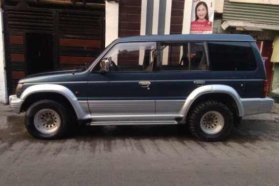 2003 Mitsubishi Pajero for sale