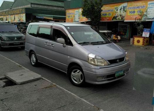 Nissan Serena 1998 for sale