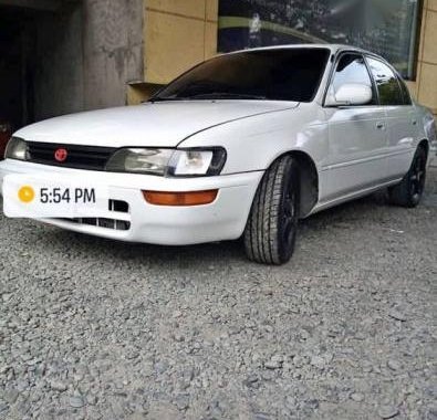 1993 Mitsubishi Corolla for sale