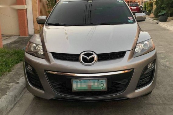 Like new Mazda CX-7 for sale
