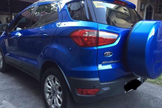 2015 Ford Ecosport for sale