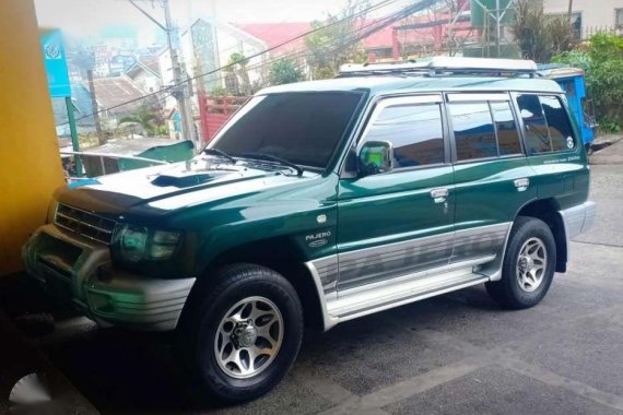 1999 Mitsubishi Pajero for sale