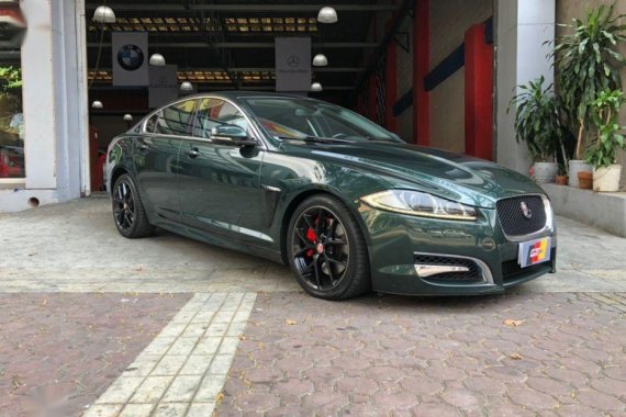 2013 Jaguar XF for sale