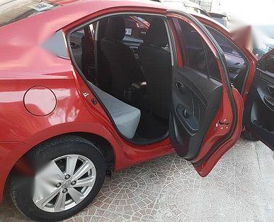 2015 Toyota Vios for sale