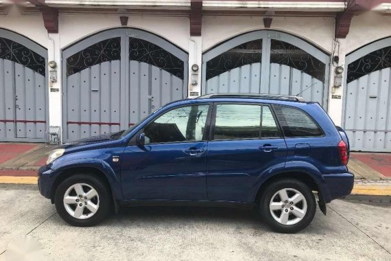 2005 Toyota Rav4 for sale