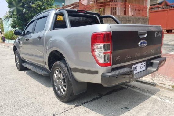 2018 Ford Ranger For sale