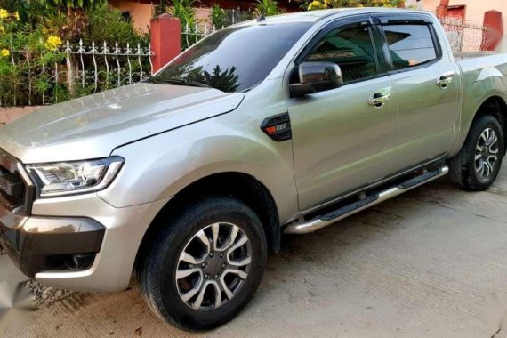 Ford Ranger 2017 4x4 for sale