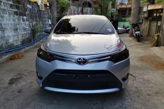 Toyota Vios E 2017 for sale