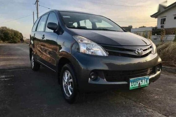 2013 Toyota Avanza for sale