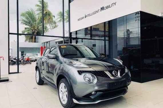 2019 Nissan Juke for sale