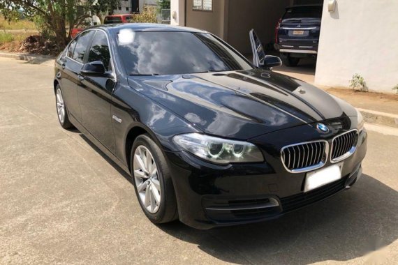 2015 BMW 520D FOR SALE