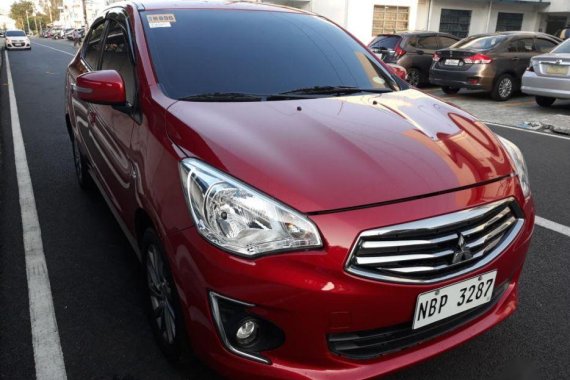 2018 Mitsubishi Mirage G4 for sale