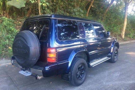 Mitsubishi Pajero 1998 for sale