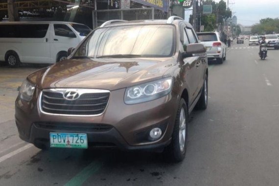 2011 Hyundai Santa Fe for sale
