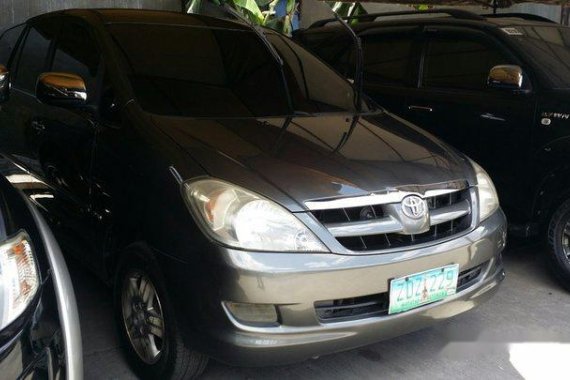 Toyota Innova 2007 for sale