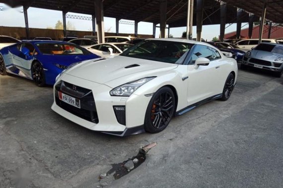 2018 Nissan GTR for sale