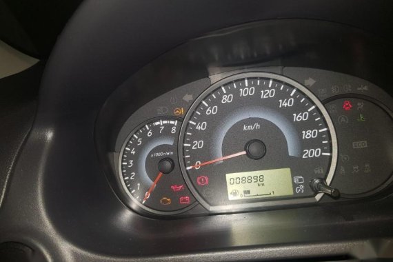 Mitsubishi Mirage GLX 2017 for sale
