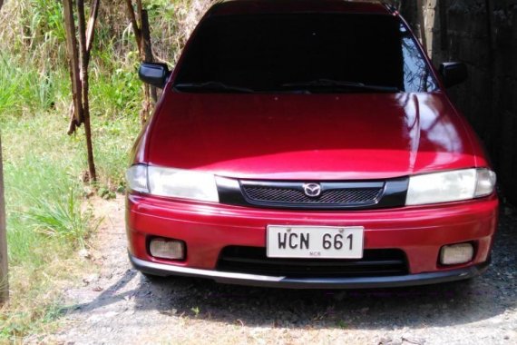 1998 Mazda Familia for sale