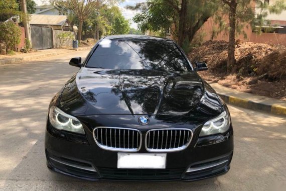 2015 BMW 520D FOR SALE