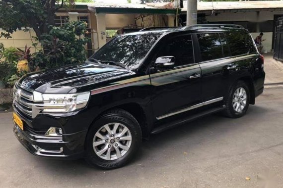 2019 Toyota Land Cruiser for sale