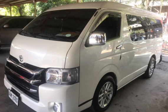 2014 Toyota Hiace for sale