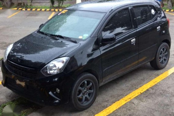 2016 Toyota Wigo for sale