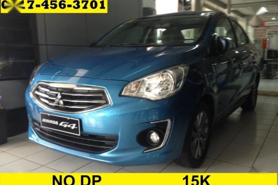 2018 Mitsubishi Mirage G4 for sale