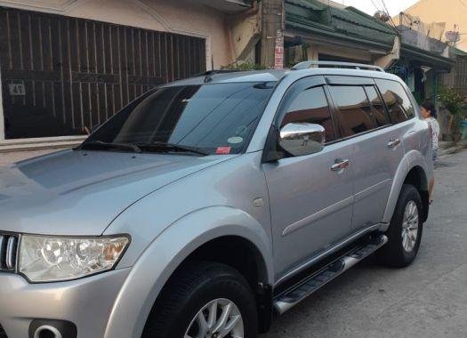 Mitsubishi Montero Sport 2012 for sale