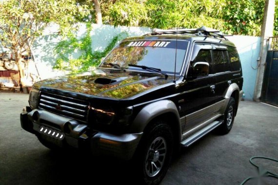 Mitsubishi Pajero 2005 for sale