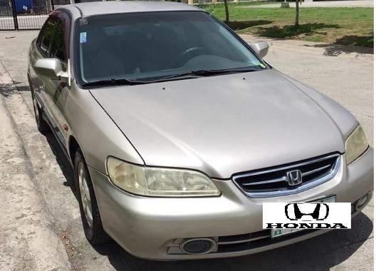 Honda Accord 2002 for sale