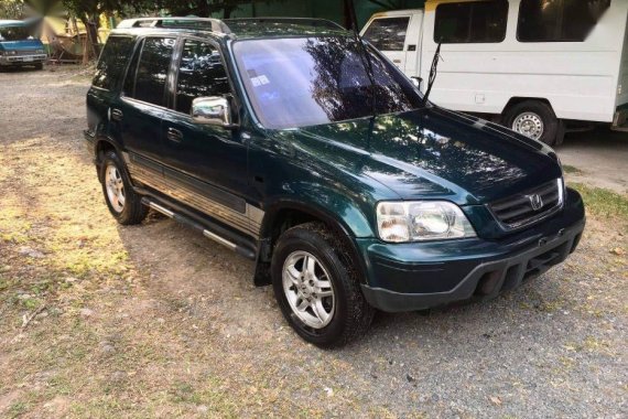 Honda Crv 1999 for sale
