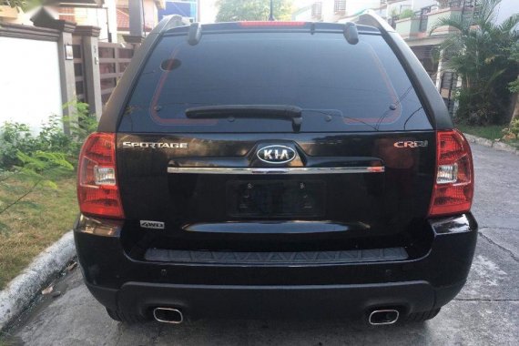 2009 Kia Sportage for sale