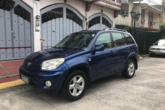 2005 Toyota Rav4 for sale