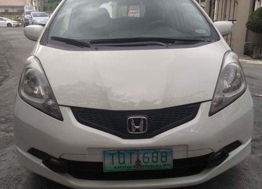 Honda Jazz 2012 for sale