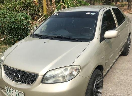 Toyota Vios 2004 for sale