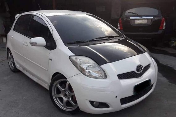 2010 Toyota Yaris for sale