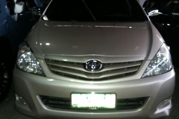 2011 Toyota Innova for sale