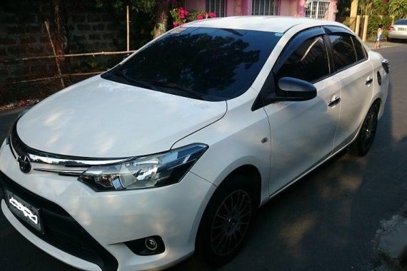 Toyota Vios J 2015 for sale