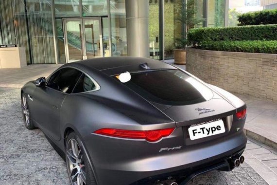 2015 Jaguar F-Type for sale