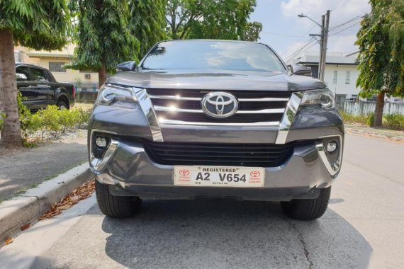 Toyota Fortuner 2018 for sale