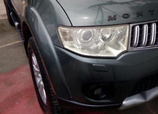 2010 Mitsubishi Montero for sale