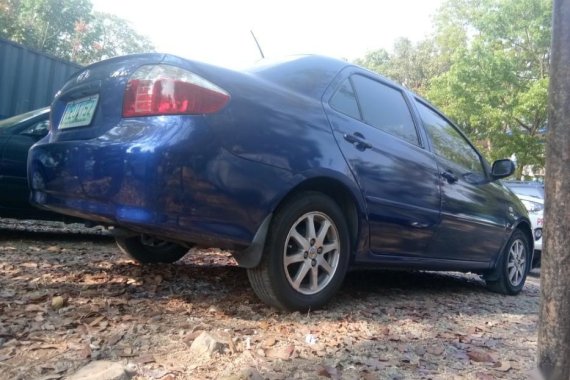 Toyota Vios 1.3 E 2006 for sale