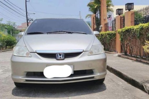 Honda City 2004 for sale