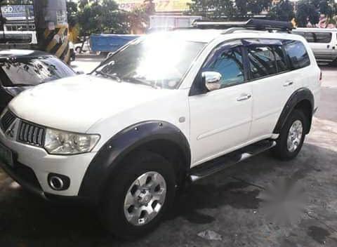 2009 Mitsubishi Montero Sports for sale