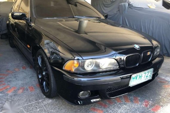 BMW 520i 2000 for sale 