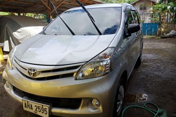 Toyota Avanza 2014 for sale