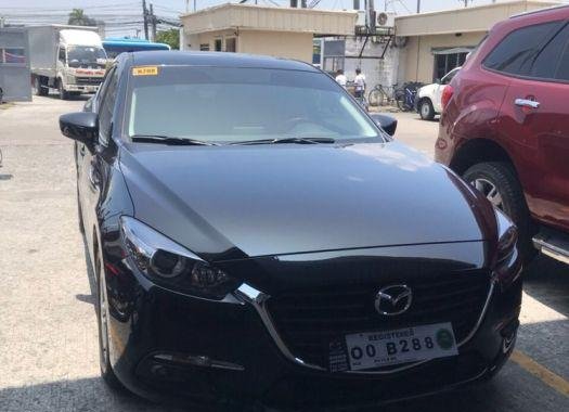 2018 Mazda 3 AT Gas for sale