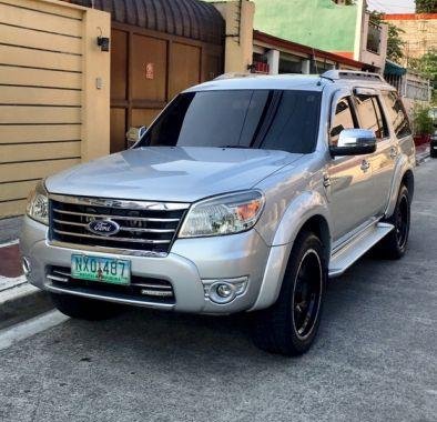 Ford Everest 2009 for sale