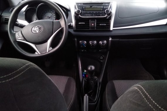 Toyota Vios E 2014 for sale