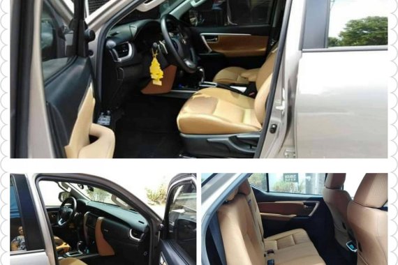 Toyota Fortuner 2017 for sale